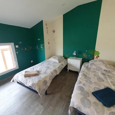 Appartement Le Refuge De Montesquieu Extérieur photo
