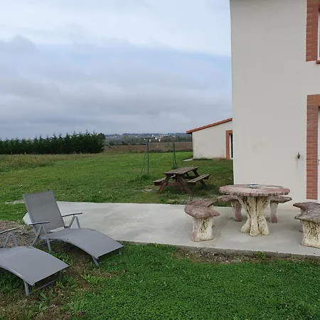 Appartement Le Refuge De Montesquieu Extérieur photo