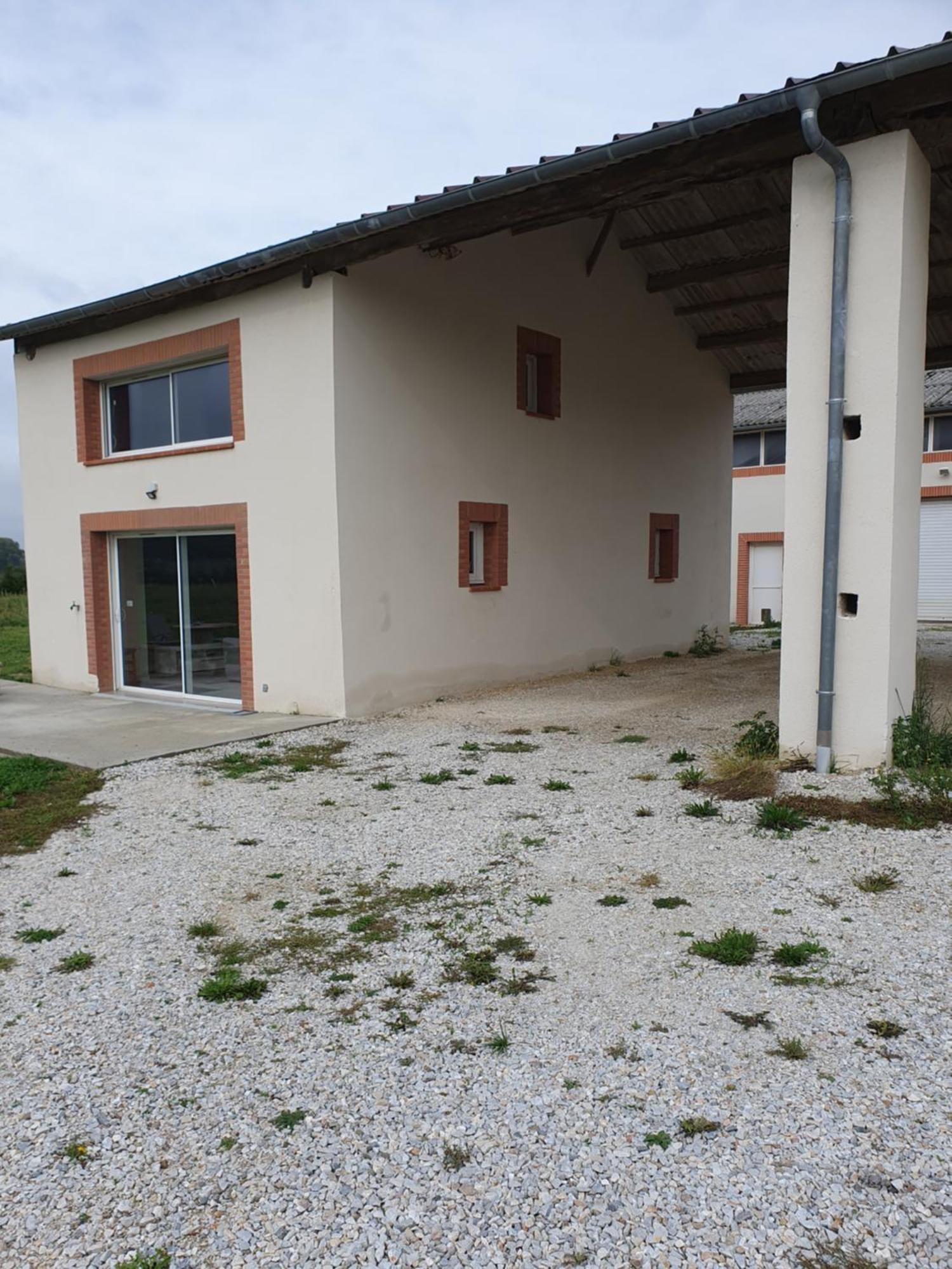 Appartement Le Refuge De Montesquieu-Lauragais