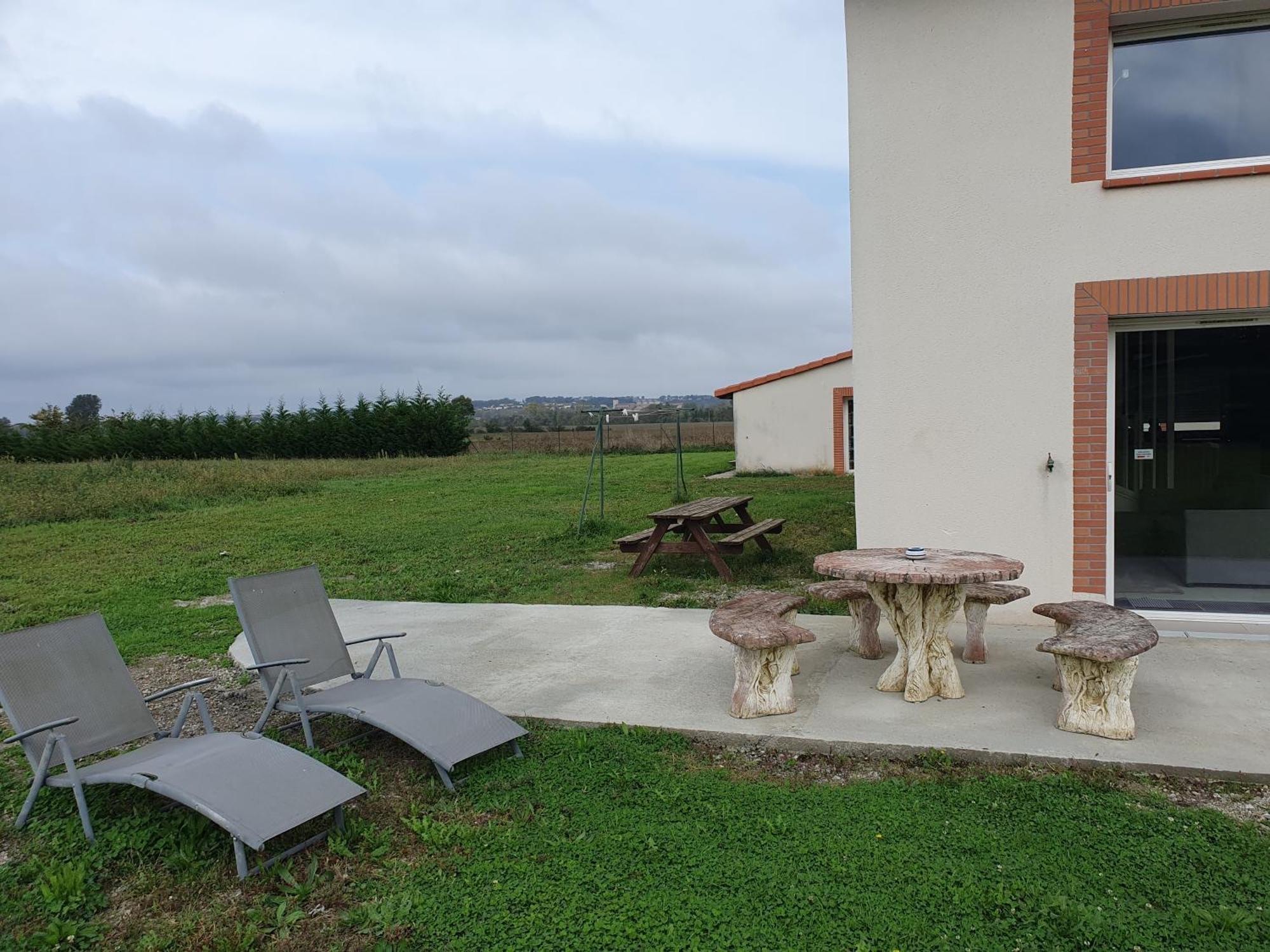 Le Refuge De Appartement *